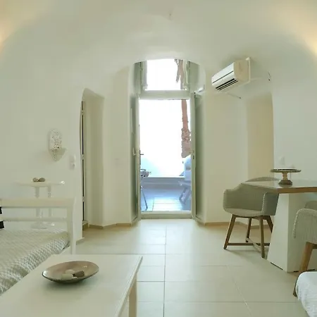 Hideaway Cave House Βίλα Οία Εξωτερικό φωτογραφία