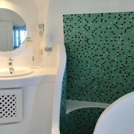 Hideaway Cave House Βίλα Οία Εξωτερικό φωτογραφία