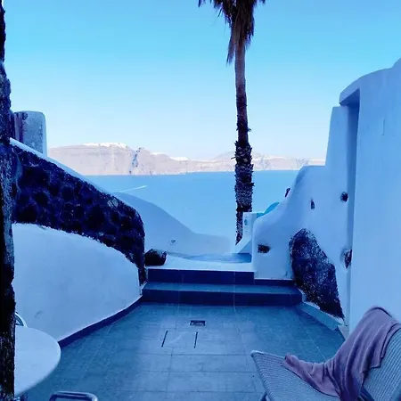 Hideaway Cave House Βίλα Οία Εξωτερικό φωτογραφία